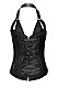 Plus Size Strap Push Up Gothic Corselet ONY-629