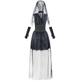 Halloween Ghost Bride Cosplay Devil Costumes MRP-2908