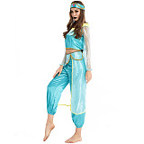 Halloween Aladdin magic lamp Cosplay Costumes MRP-1841