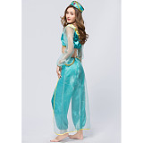 Halloween Aladdin magic lamp Cosplay Costumes MRP-1841