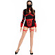Ninja Cosplay Anime Halloween Costume MRP-89170