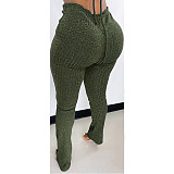 Sweater Cardigan+Bra+Long Pants Set ASL-6519