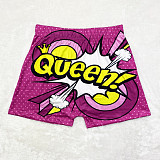 Breathable Push Up Skinny Fitness Booty Shorts SHD-9499