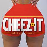 Breathable Push Up Skinny Fitness Booty Shorts SHD-9499
