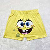 Breathable Push Up Skinny Fitness Booty Shorts SHD-9499