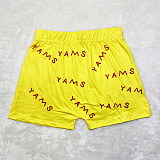 Breathable Push Up Skinny Fitness Booty Shorts SHD-9499