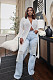Single-breasted Long Sleeve Cardigan Coat ZAND-31178