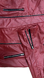 Casual PU Faux Leather Motorcycle Chic Jackets LSD-82466