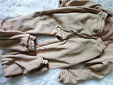 Hooded Zipper Outerwear Pants Tracksuit 3 Piece Sets TK-6209
