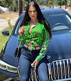 Feeling Fierce Top ZAND-31167