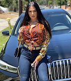Feeling Fierce Top ZAND-31167