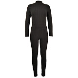 Long Sleeve T-Shirt+Leggings Matching Tracksuit XMY-9332