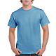 Men Solid Color Short Sleeve Breathable Casual T Shirt WYMY-011
