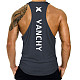 Men's Quick-drying Printed Bodybuilding Fitness Vest WYMY-18107