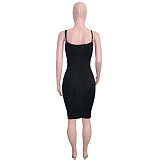 Beading Diamond Bodycon Evening Dress SH-390267