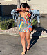 Low Cut Sleeveless Cut Out Skinny Bodycon Dresses QZX-6246