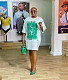 Half Sleeve Printed Loose Oversize T Shirt Dress ORY-5226