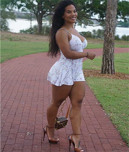 Floral Print Sleeveless V Neck Bodycon Rompers CN-0178
