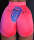 Hot-selling Personalized Printed Low-rise Tight Shorts SHD-9301