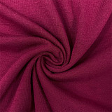 Sleeveless Drawstring Waist Pockets Pencil Dress HGL-1848