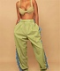 High Waist Activewear Tassel Jogger Pants WDS-220269