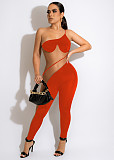 Mesh Patchwork Sleeveless Strap Bodycon Jumpsuit MEM-88433