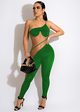 Mesh Patchwork Sleeveless Strap Bodycon Jumpsuit MEM-88433