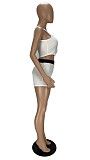Sportswear Tank Crop Top Biker Shorts Tracksuits XY-9093