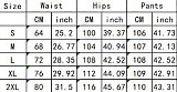 Letters Lace Up Joggers Loose Casual Pants WSY-5856