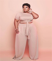 Plus Size 5XL Fat Lady Pants Sets WA-77233