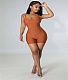 Sexy Backless Yoga Fitness One Piece Rompers LA-3313