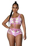 Beachwear Crochet Bikini Cover Up Sets OSM-4361