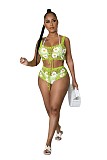 Beachwear Crochet Bikini Cover Up Sets OSM-4361