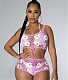 Beachwear Crochet Bikini Cover Up Sets OSM-4361