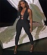 Sexy Hollow Out Sleeveless Tight Jumpsuit MK-2010