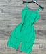 Knitted Wool Spaghetti Strap One Piece Rompers CH-8227