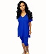 Short Sleeve Tees Shirts Knee Length Shorts Tracksuit WY-6566