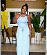 Classic Solid Sleeveless High Stretch Tank Dresses YS-821
