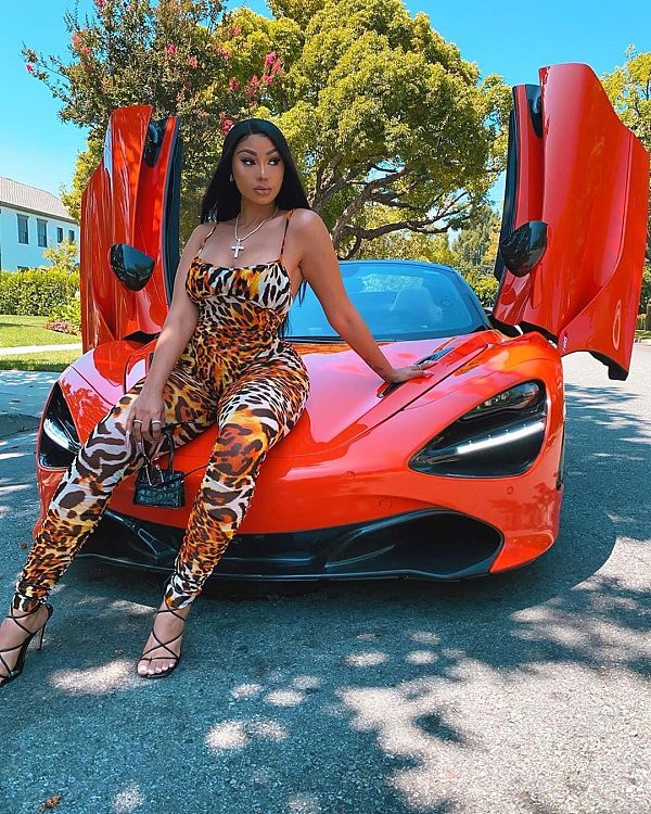 Leopard Bodysuit Top Pants Leggings 2 Piece Outfits YIM-003