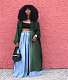 Sheer Mesh See Through Long Sleeve Cardigan DY-6919