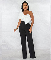 Bowknot Strapless Y2K Sexy Corset Tops FSX-356