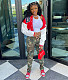 XS Streetwear Color Patchwork Baseball Bomber Jackets WSY-58910