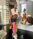 Activewear Bandanna Paisley Print Jogger Pants ZAND-31231