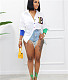 Chic Long Sleeve Single Breasted Female Shirts Tops BS-1317