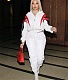 Jogging Sportswear Zipper Jacket+Pants Two Piece Sets MEM-88455