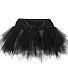 Gothic Steampunk Mini Tutu Tulle Corset Skirt ONY-999