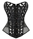 Hollow Out Corsages Overbust Slimming Corset ONY-621