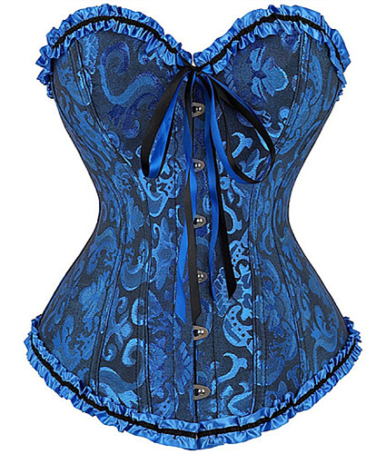 Court Sexy Lingerie Shapewear Corset ONY-540-2