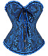 Court Sexy Lingerie Shapewear Corset ONY-540-2