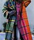 Thick Warm Woolen Blends Winter Oversized Coat MK-3129